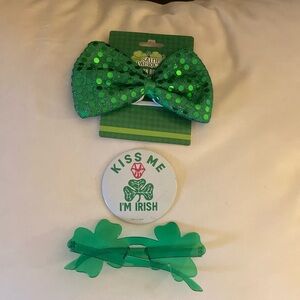 St. Patrick’s Day ☘️ Irish accessories